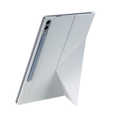 Samsung Smart Book Cover for Galaxy Tab S9+ | S9FE+ | S10+ - White